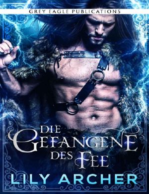 [Fae's Captive 01] • Die Gefangene des Fee